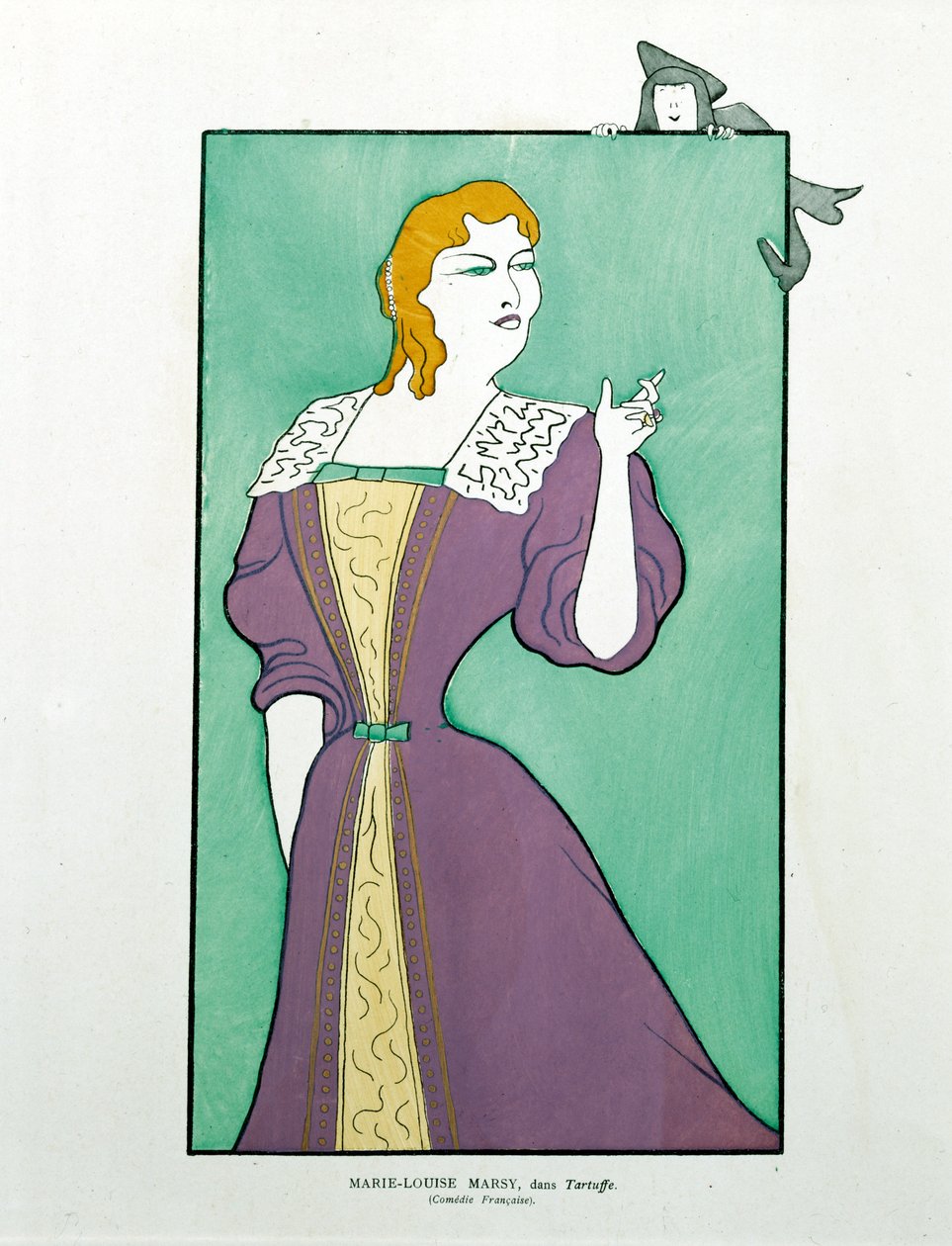 Marie-Louise Marsy i 
