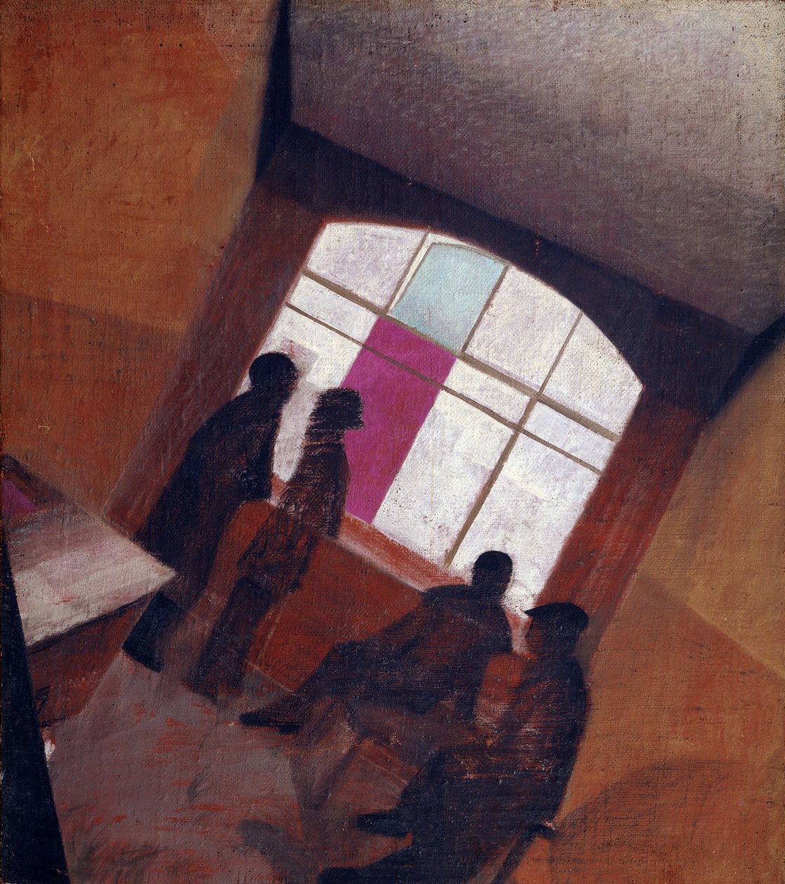 Et værelse, 1920