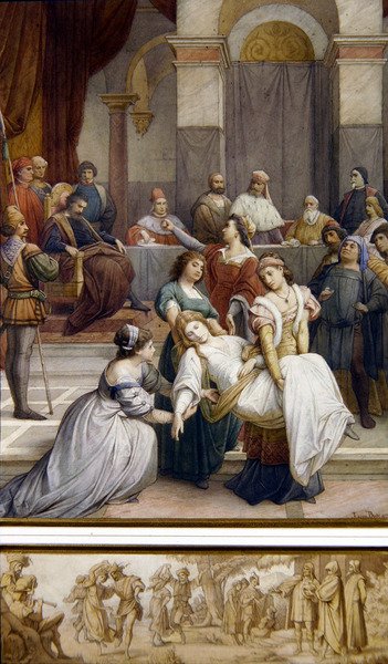 Et Vintereventyr af Leopold Bode