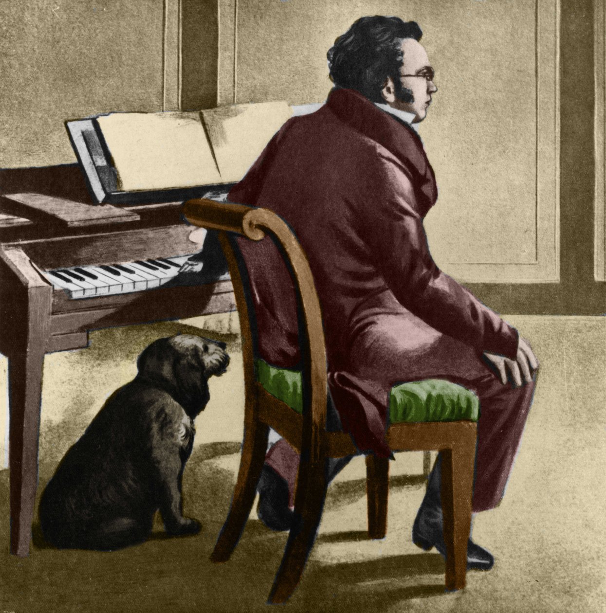  af Leopold Kupelwieser