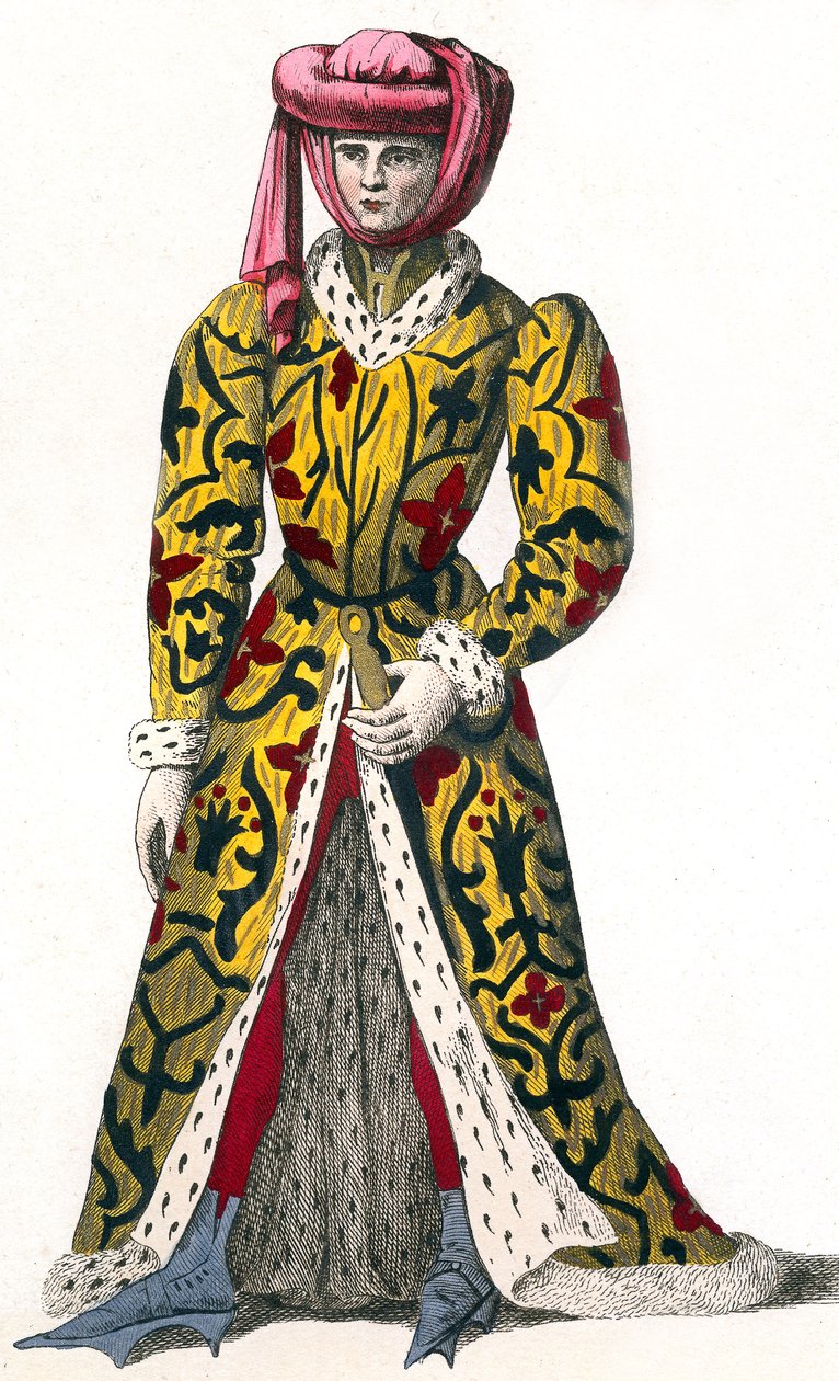 Louis de la Tremoille, greve af Joigny, under Karl VII