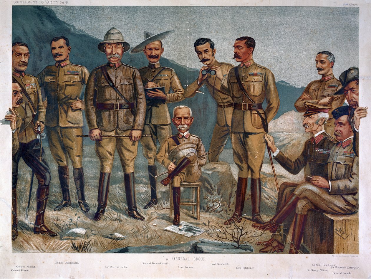 A General Group, udgivet af 