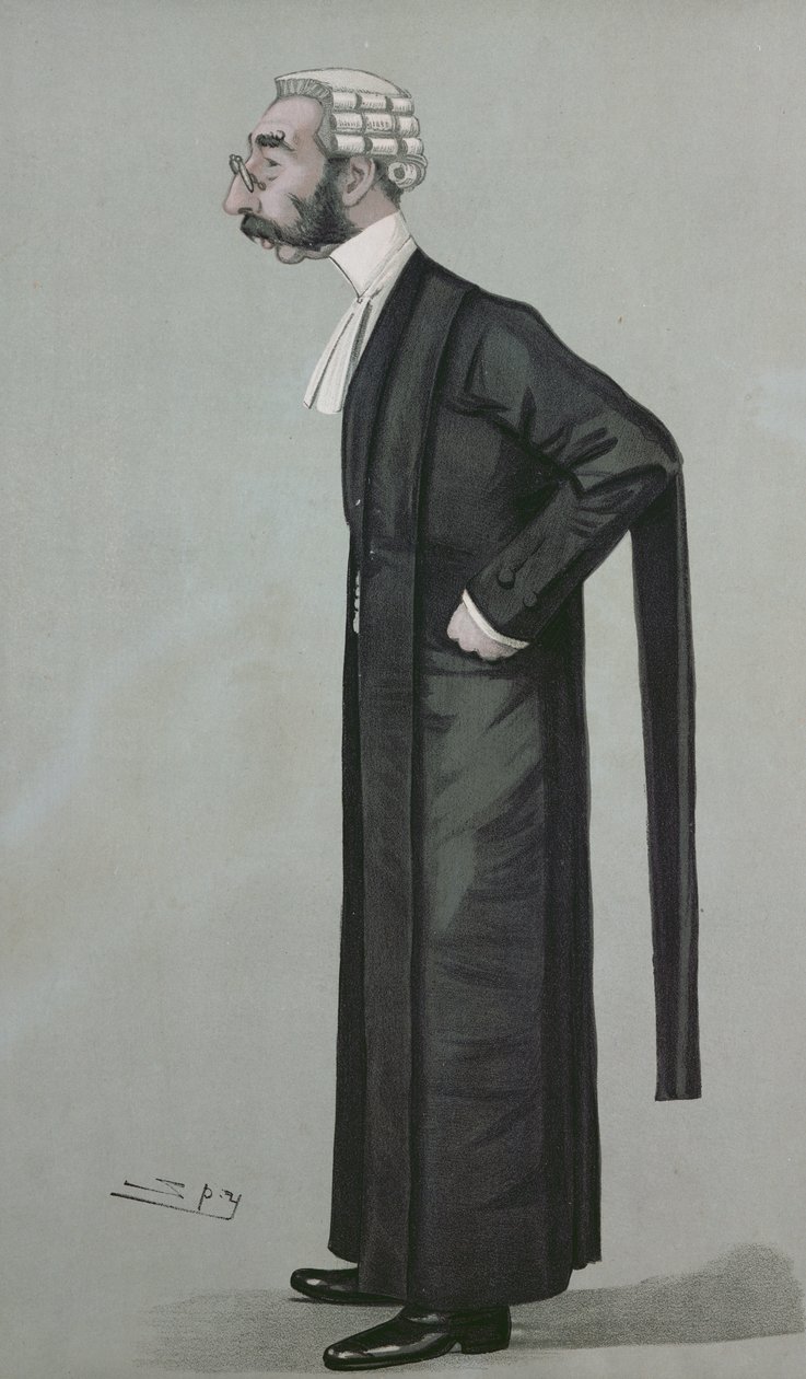 A Sporting Lawyer, fra 