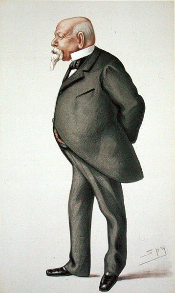 Samuel Ward (1814-84), illustration fra 