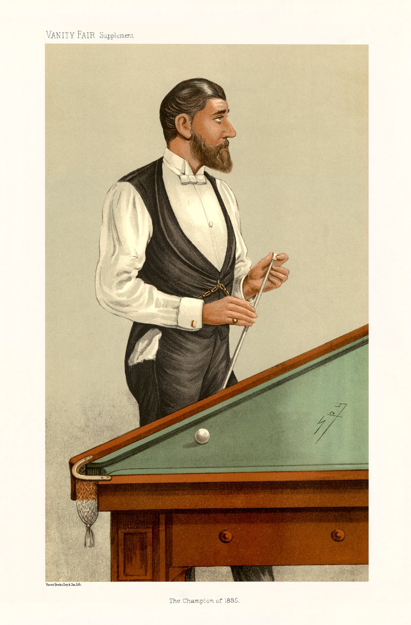 John Roberts, Jr af Leslie Matthew (1851 1922) Ward