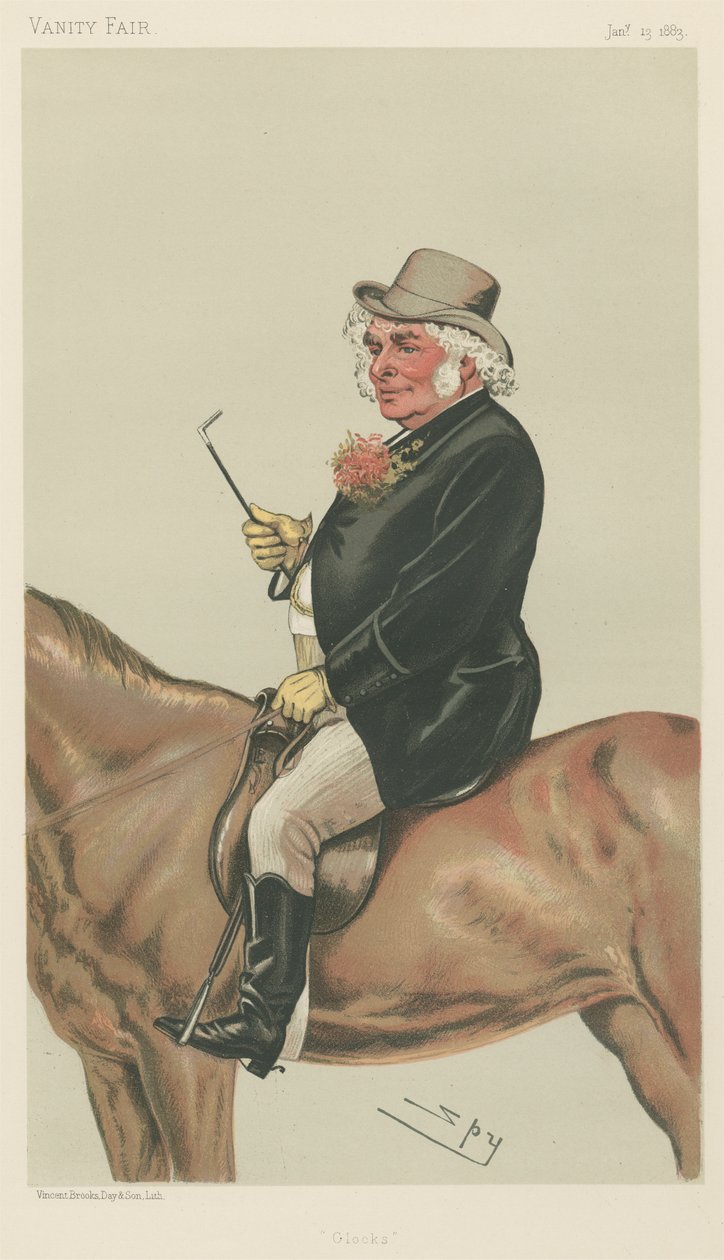 Vanity Fair: Sport, Diverse: Sportsryttere; 