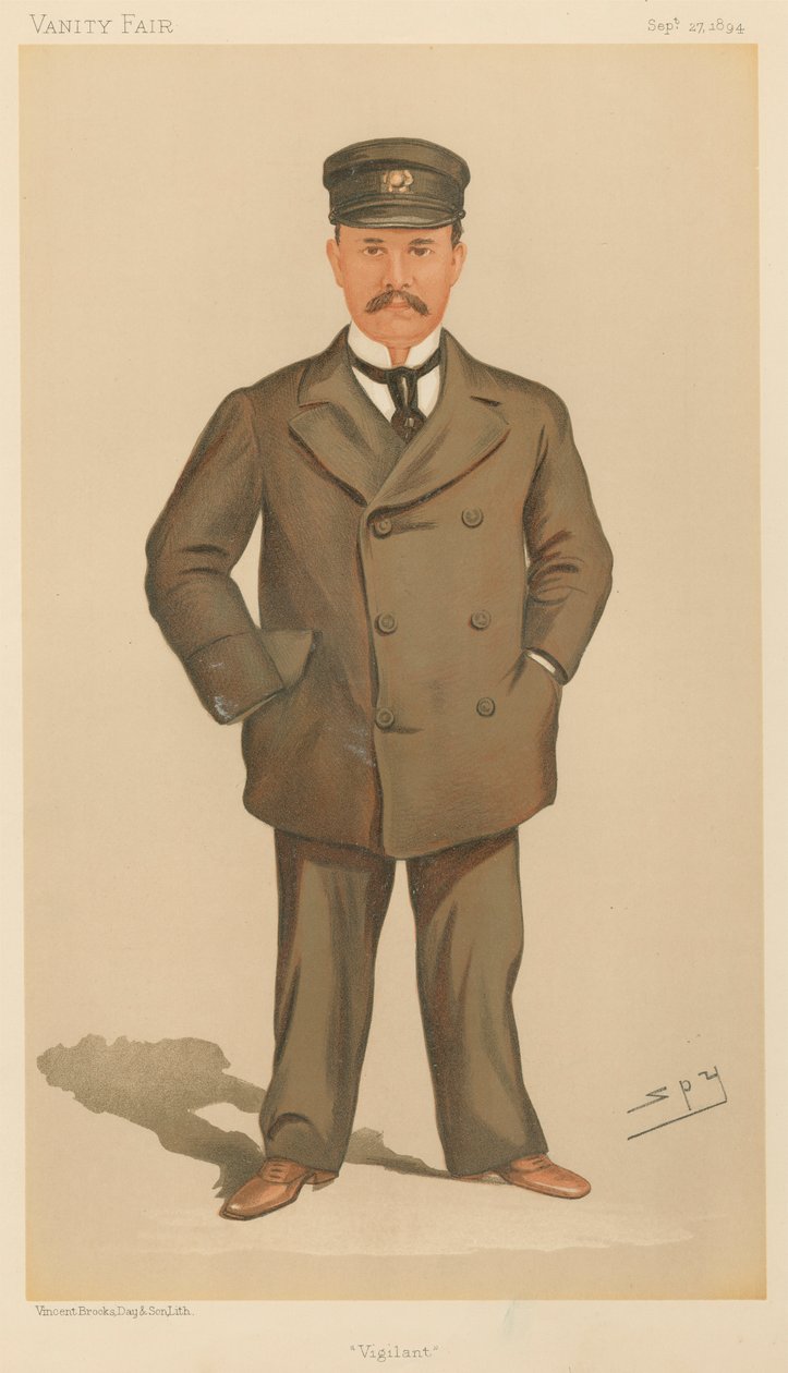 Vanity Fair: Yachting devotees; 