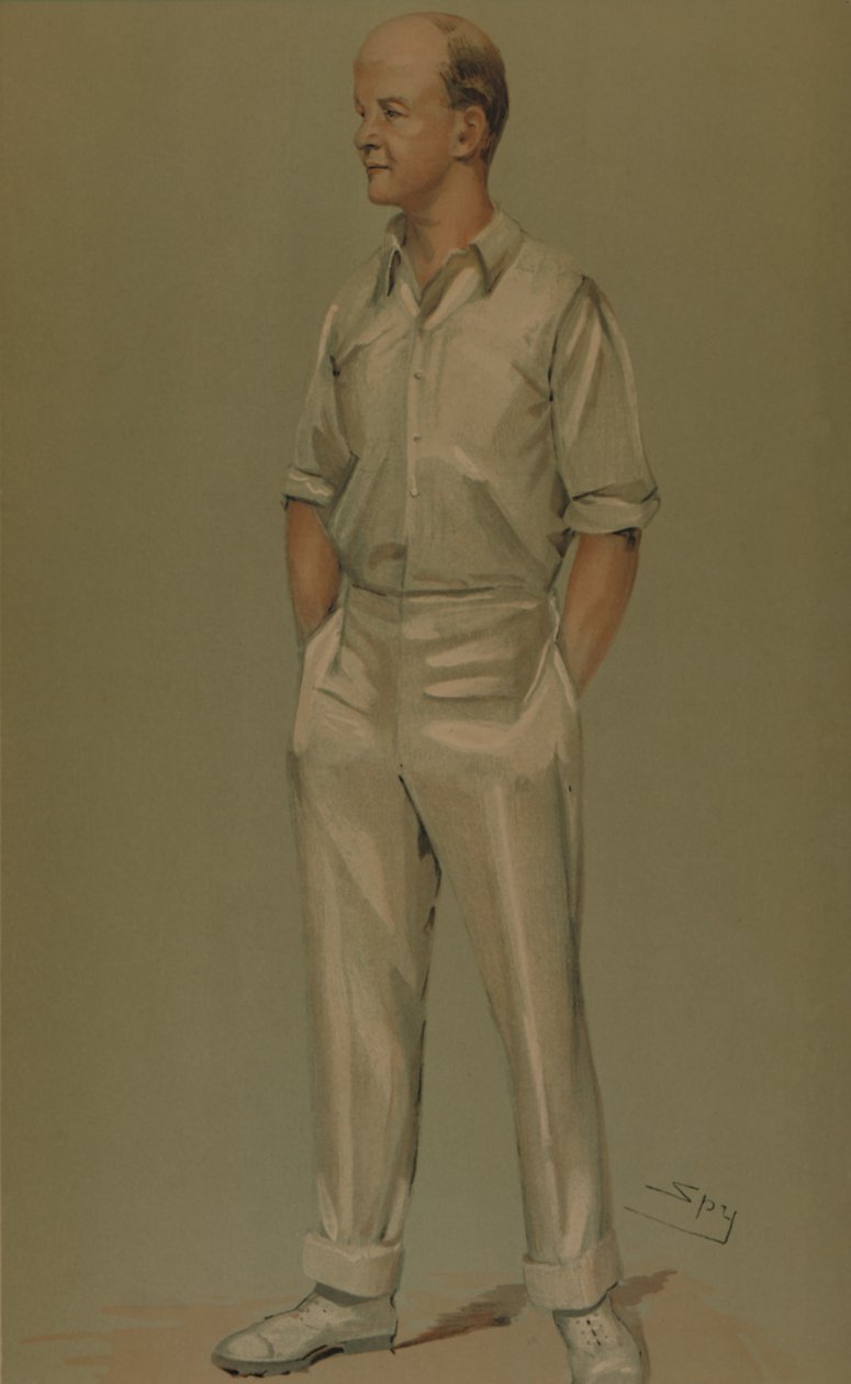 Plum, 1903. af Leslie Matthew Ward