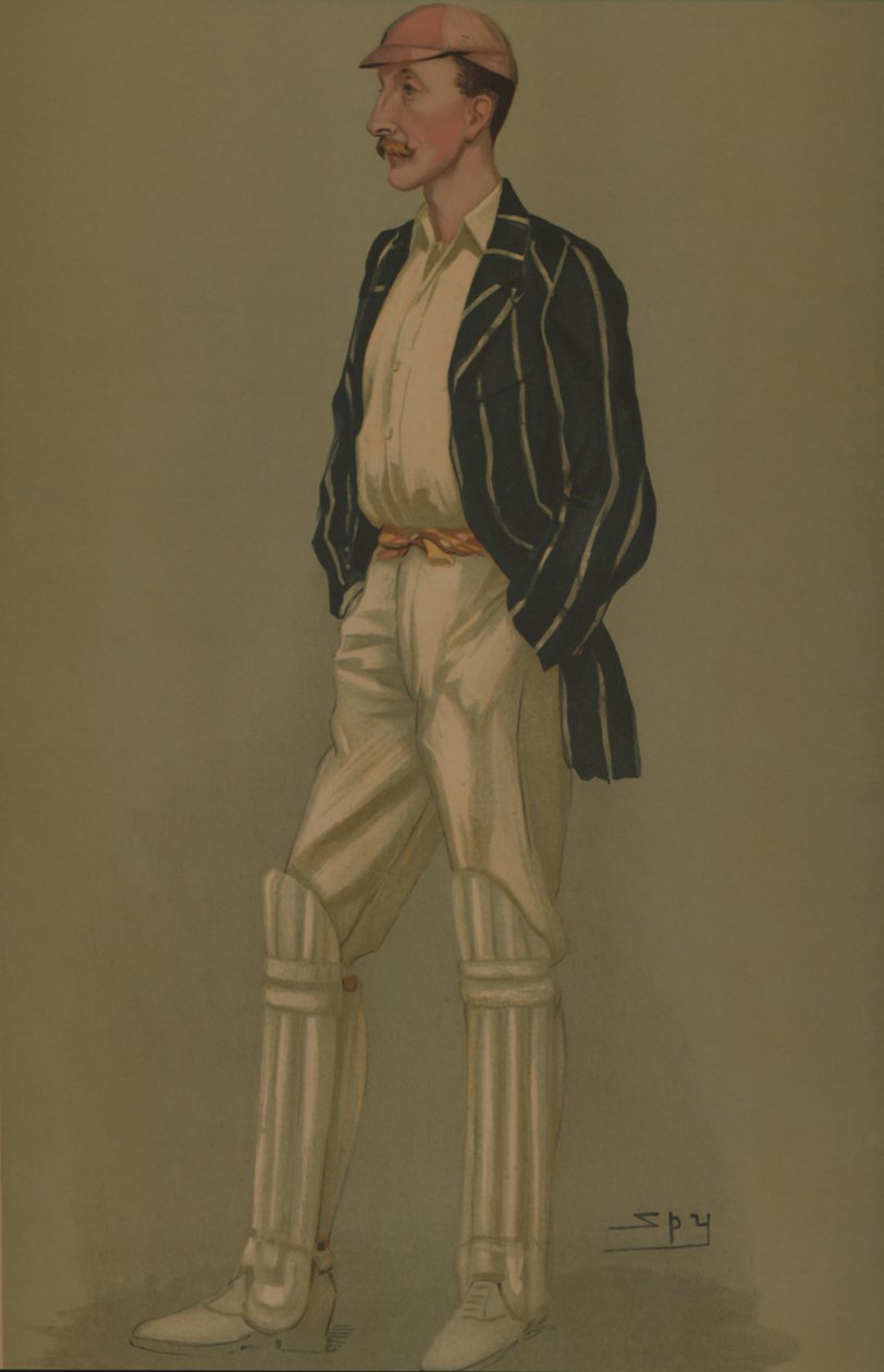 Repton, Oxford & Somerset, 1903. af Leslie Matthew Ward