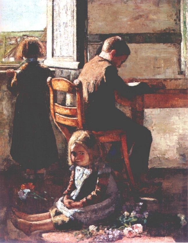 Søskende af Lesser Ury