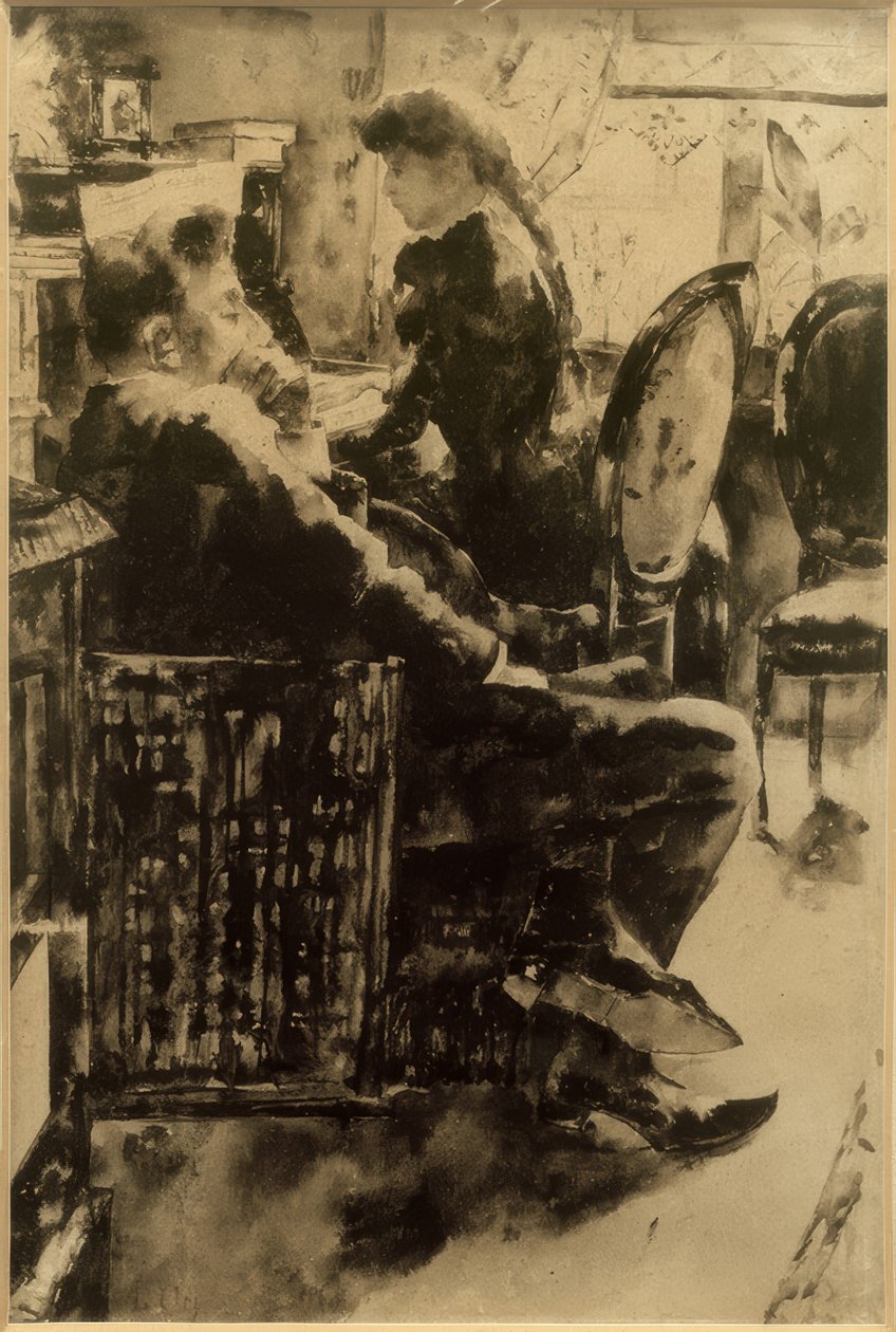 Harmoni af Lesser Ury