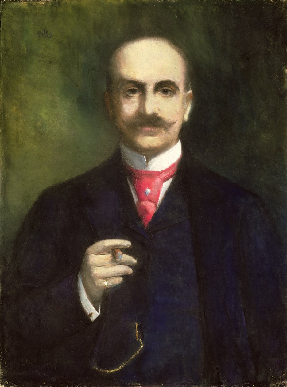 Ukendt billede af Lesser Ury