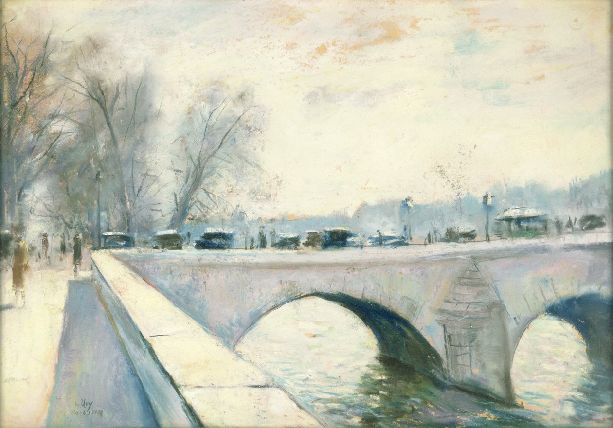 Ukendt billede af Lesser Ury