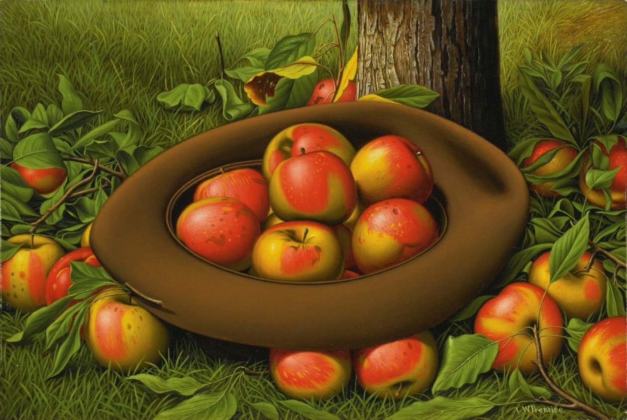 HarvestnTysk: Harvest af Levi Wells Prentice