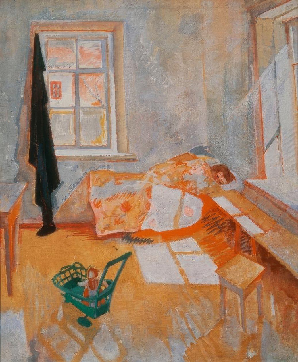 planteskole af Lew Alexandrowitsch Bruni