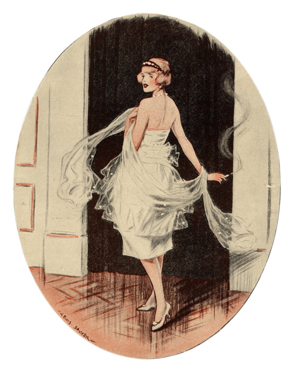 Abdulla Cigaretter, 1920