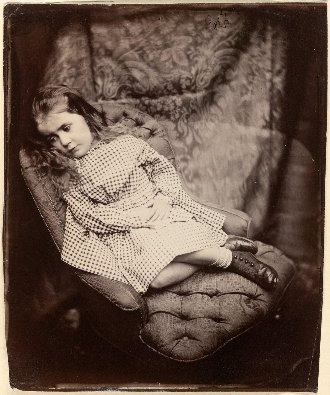 Margaret Frances Langton Clarke af Lewis Carroll