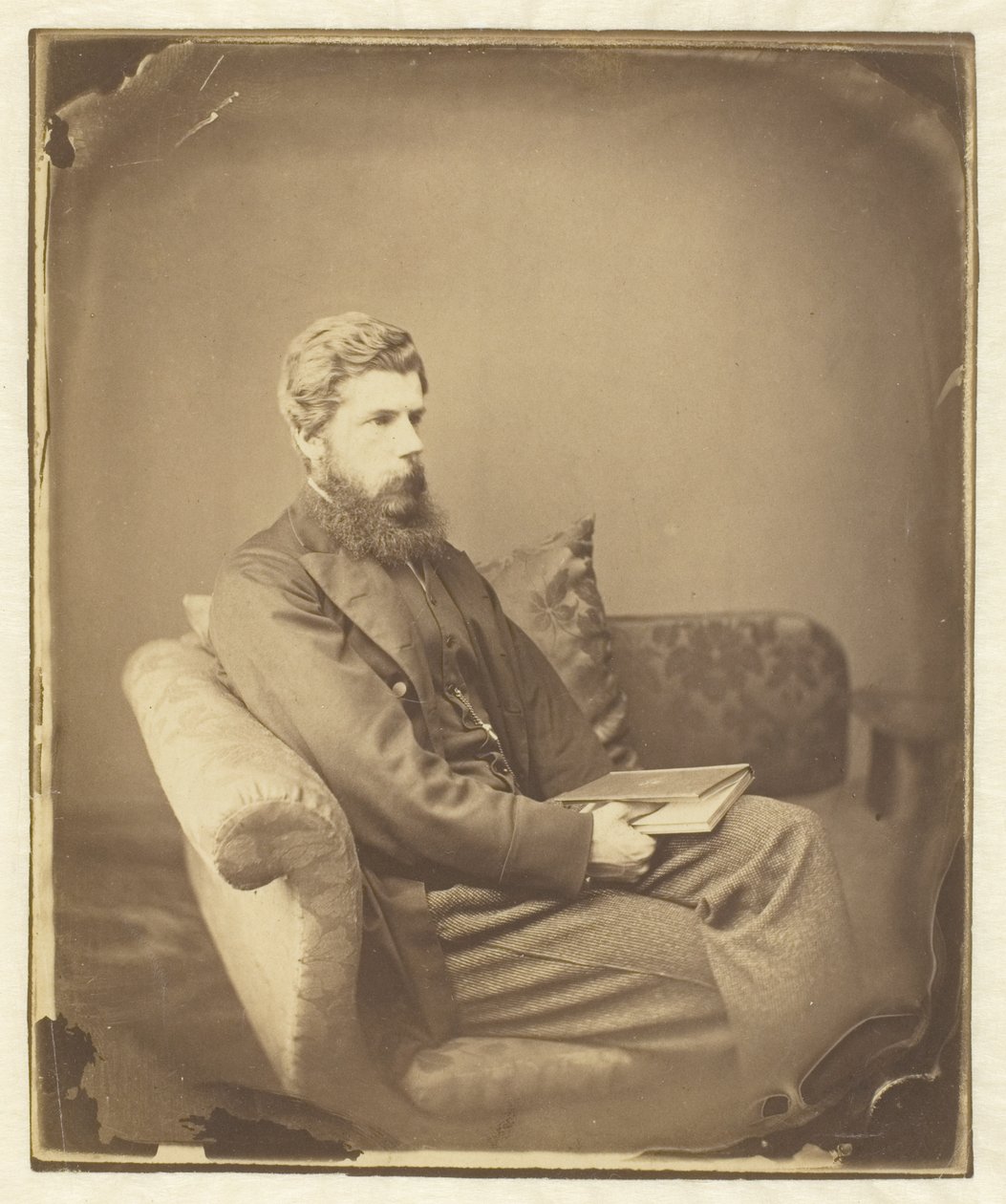 pastor James Langton Clark af Lewis Carroll