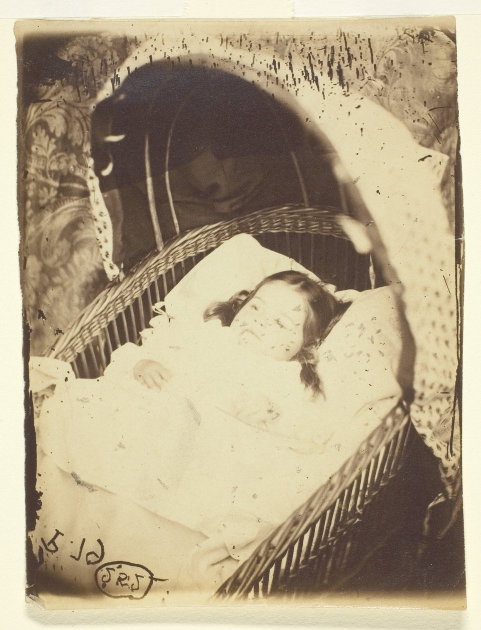 Uden titel (muligvis Alice Gertrude Langton Clarke) af Lewis Carroll