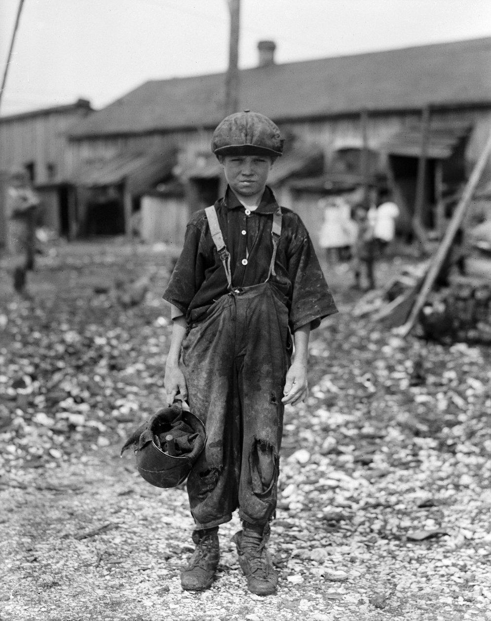 Henrik af Lewis Wickes Hine