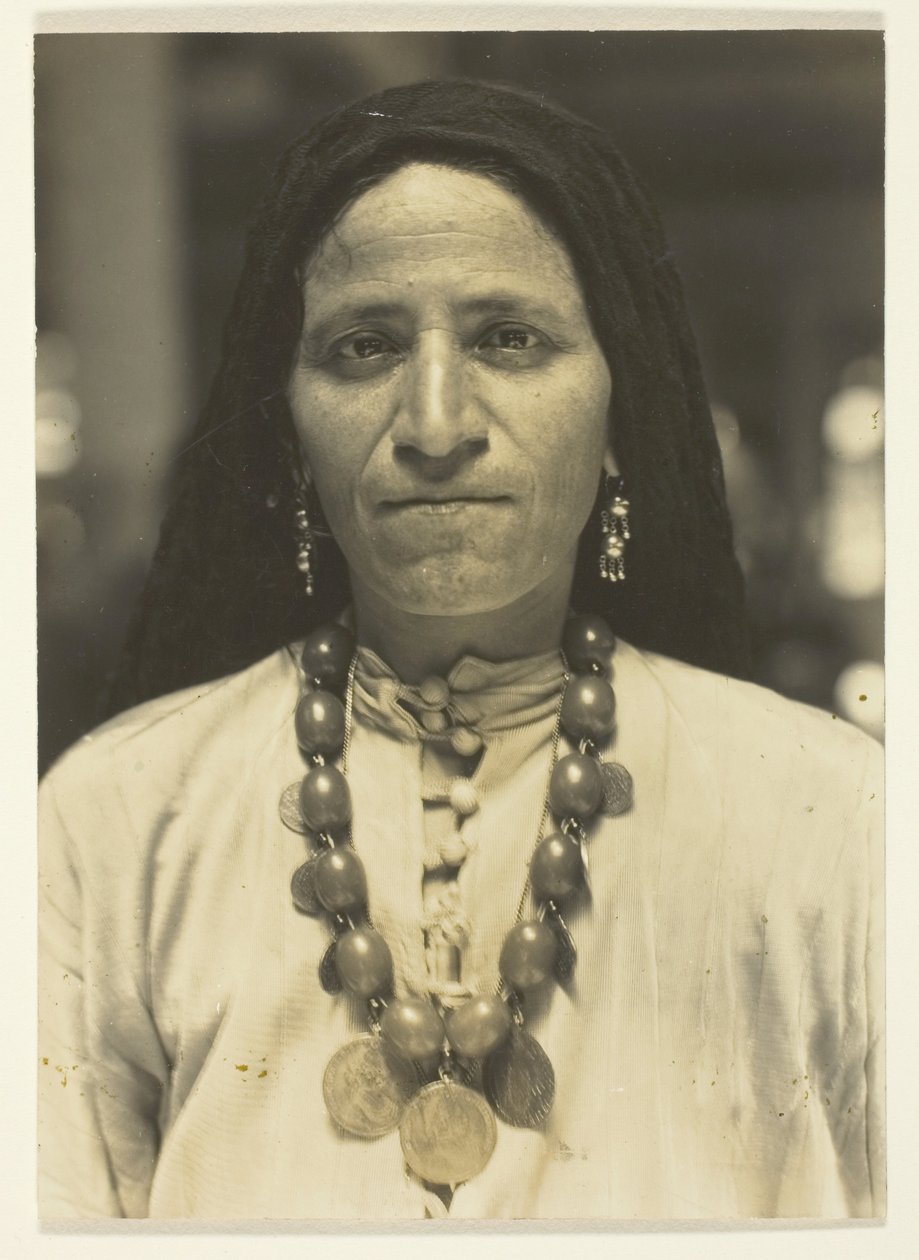 Syrisk-arabisk, Ellis Island af Lewis Wickes Hine