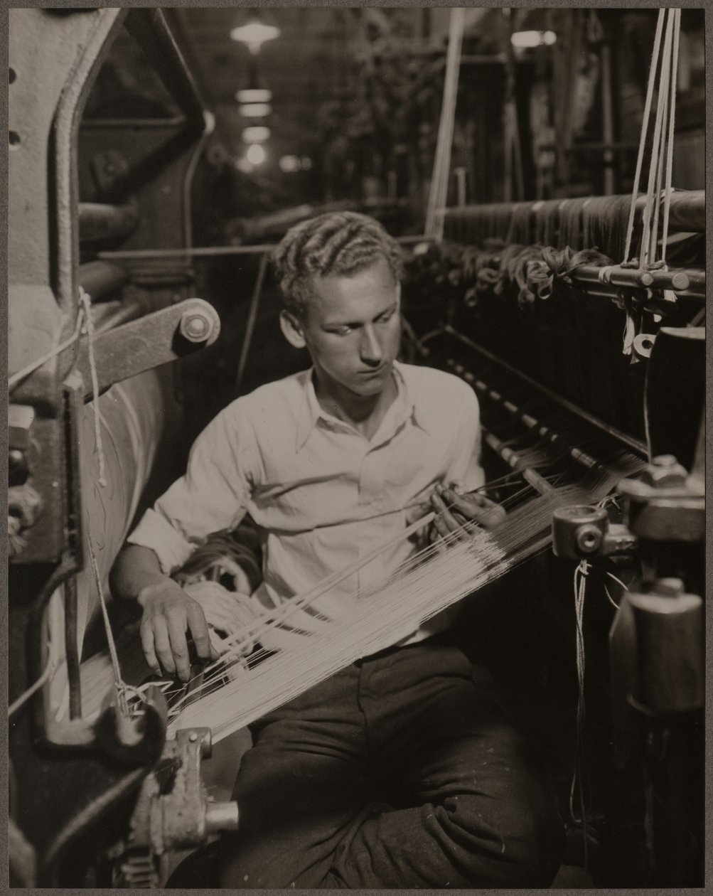  af Lewis Wickes Hine