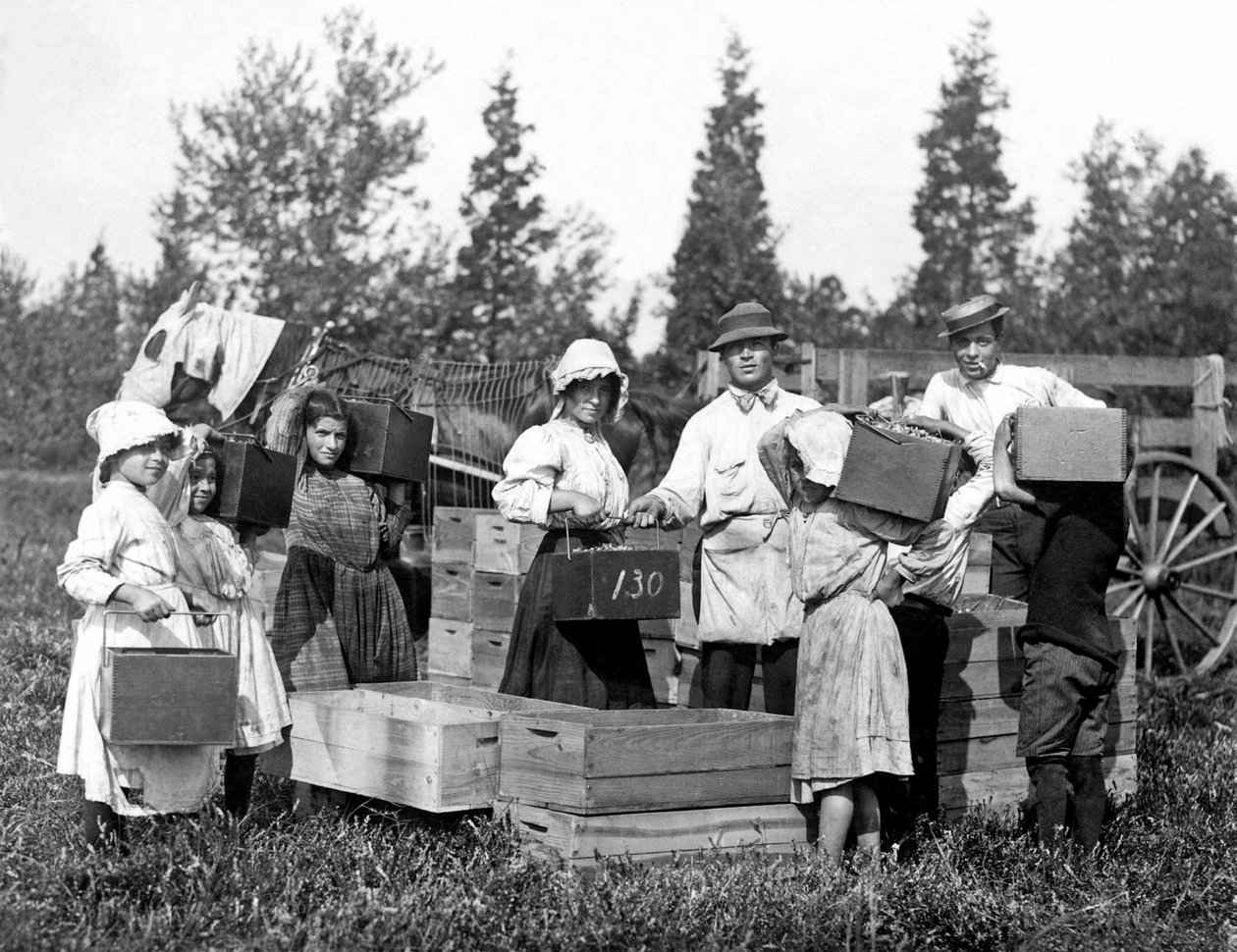 Ukendt billede af Lewis Wickes Hine