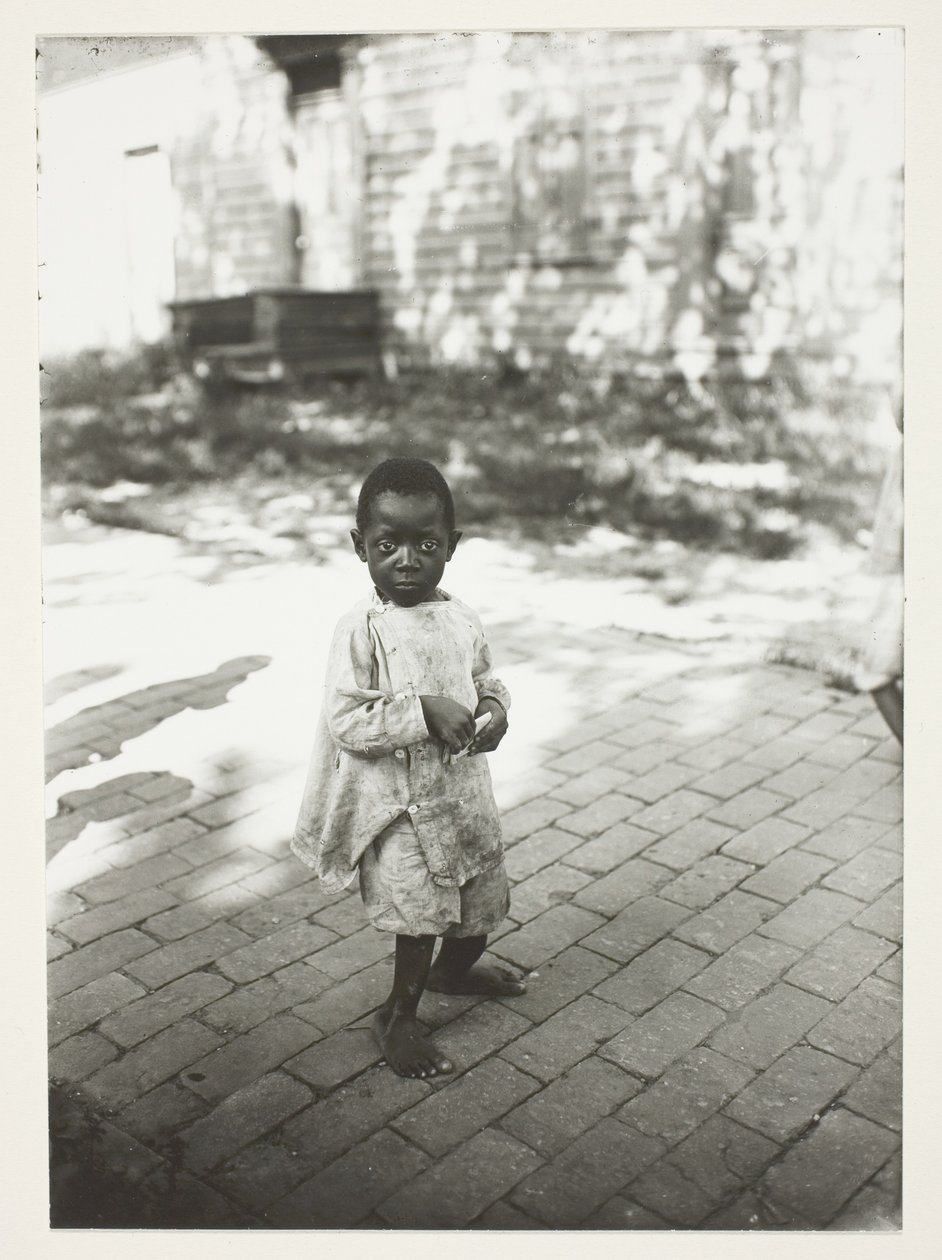 Uden titel af Lewis Wickes Hine