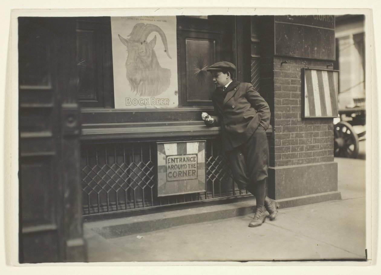 Uden titel af Lewis Wickes Hine
