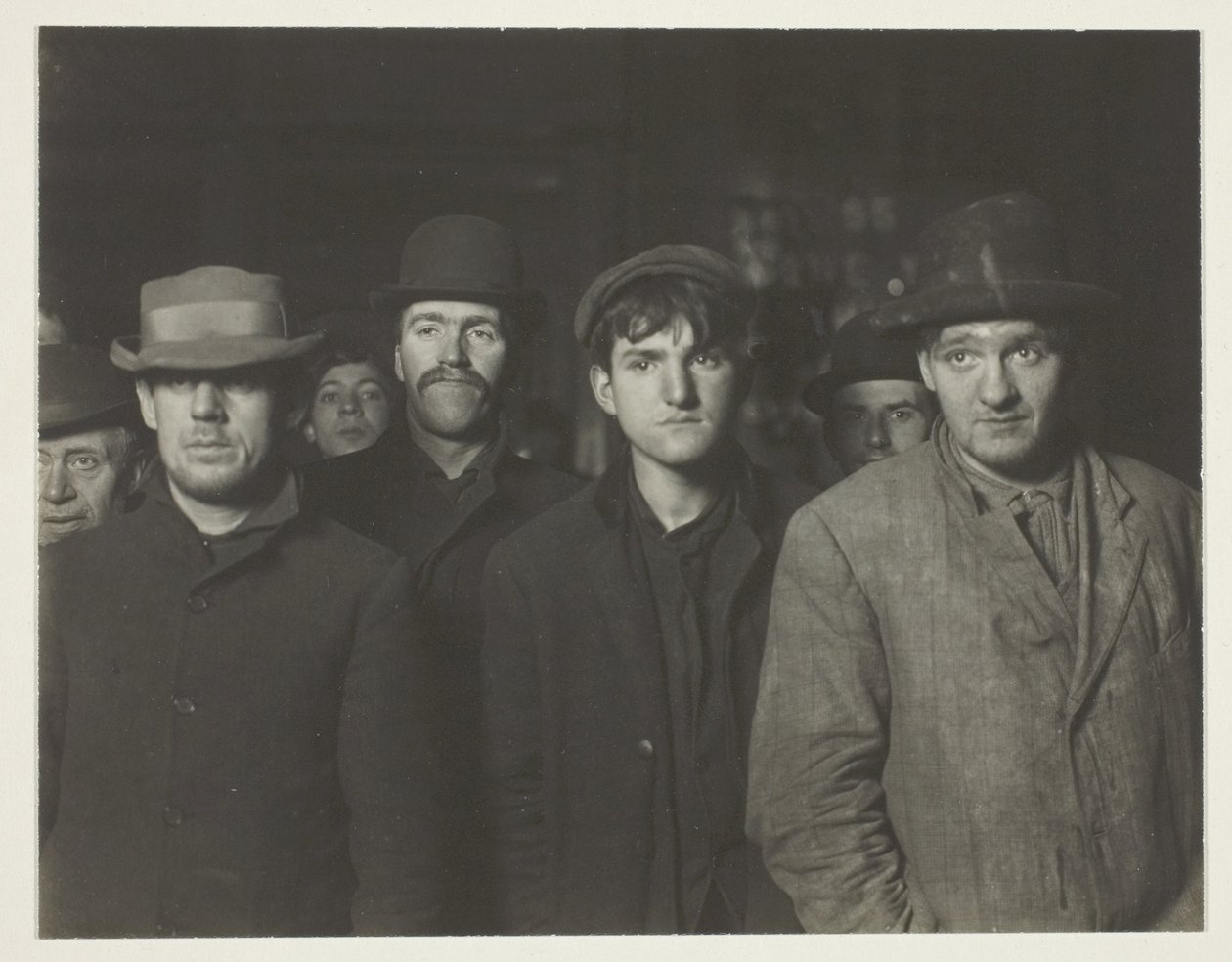 Uden titel af Lewis Wickes Hine