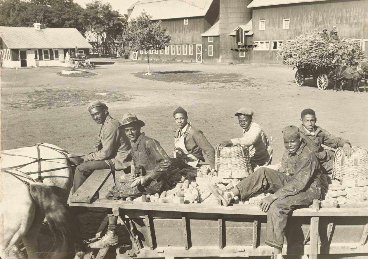 Uden titel, ca. 1935. af Lewis Wickes Hine