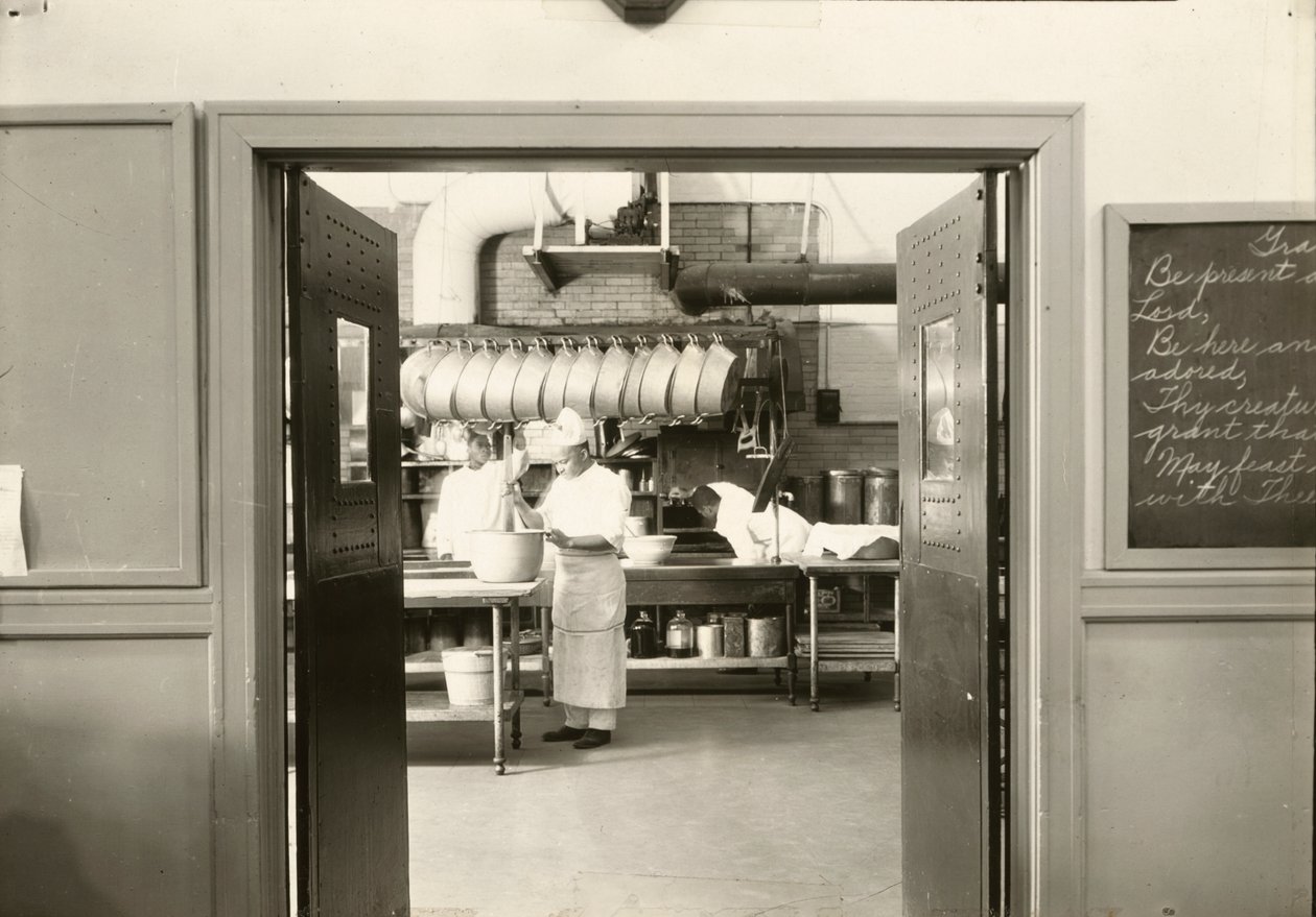 Uden titel, ca. 1935. af Lewis Wickes Hine