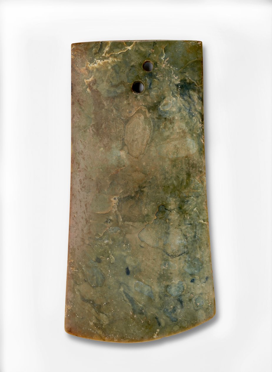 Økse af Liangzhu culture