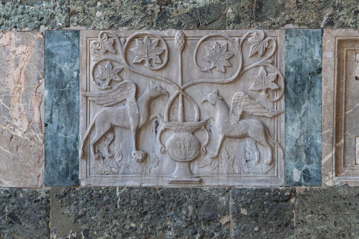 Basilica di San Marco, Venedig, Italien (foto) af Unbekannt Unbekannt