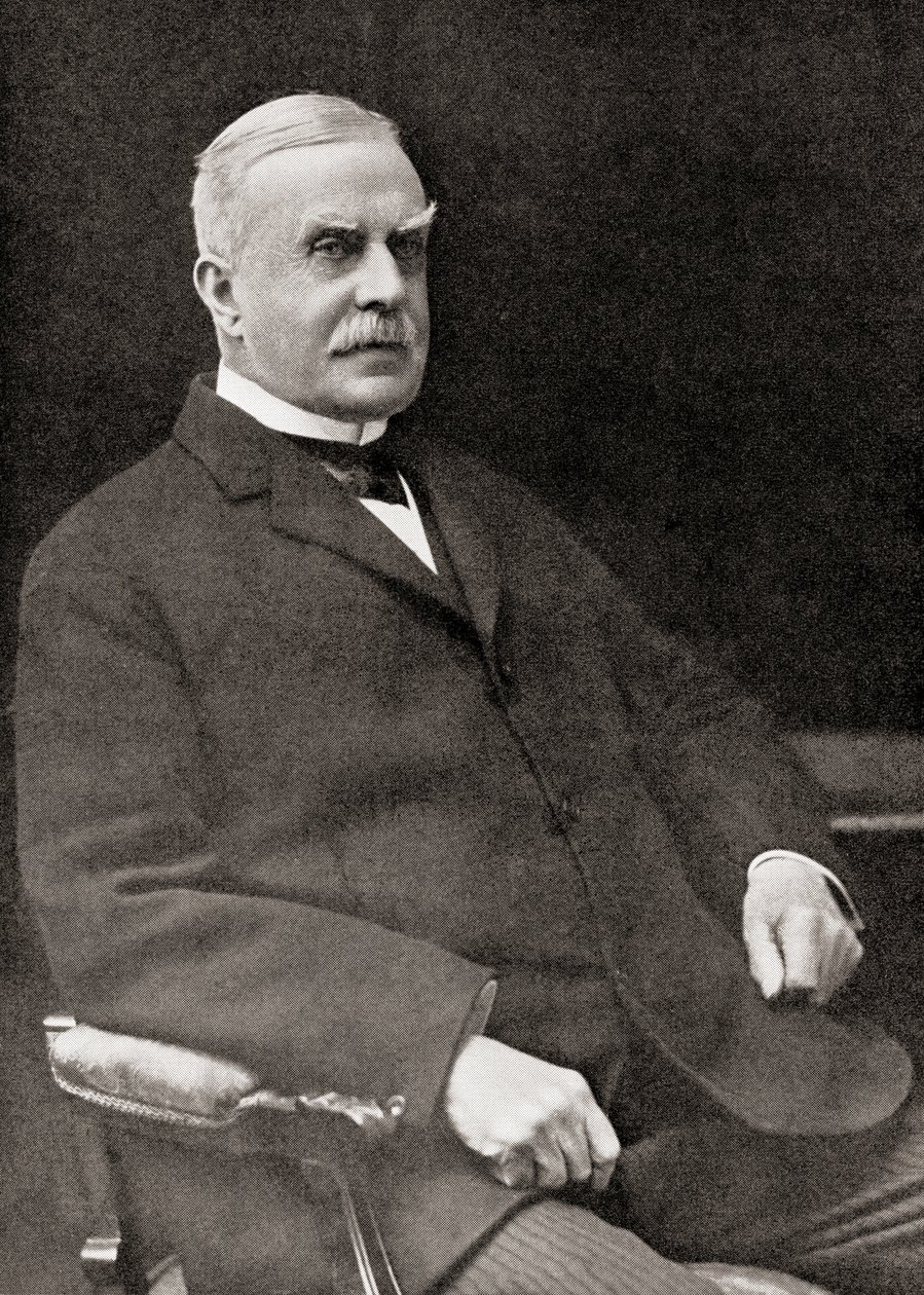 Charles Robert Wynn-Carrington af Unbekannt Unbekannt