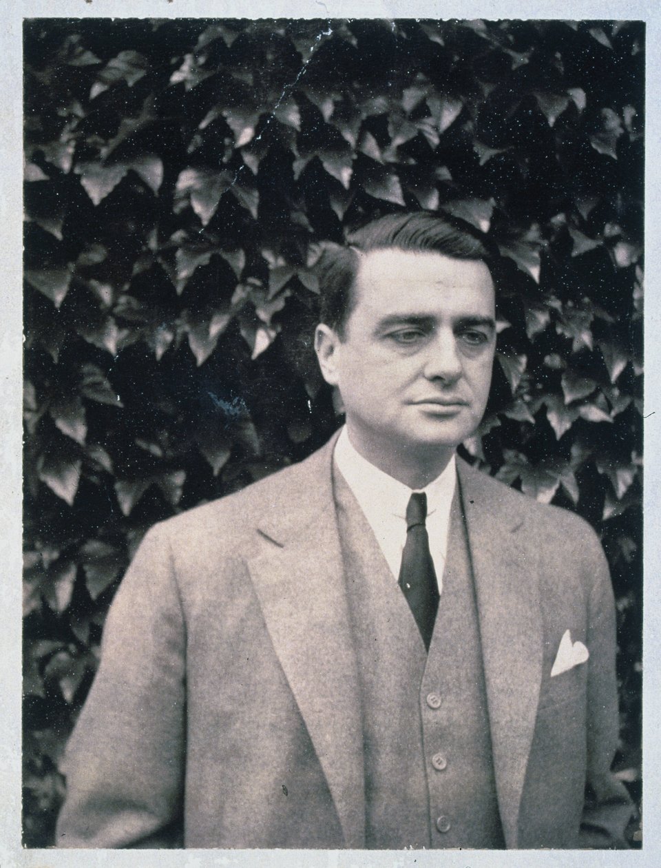 Edwin Herbert Land, amerikansk videnskabsmand og opfinder, c 1935 af Unbekannt Unbekannt