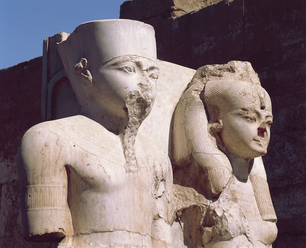 Egypten - Oldtidens Theben (UNESCOs verdensarvsliste af Unbekannt Unbekannt