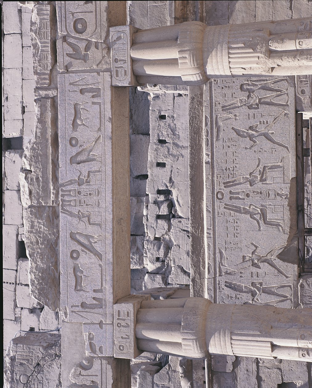 Egypten - Oldtidens Theben (UNESCOs verdensarvsliste af Unbekannt Unbekannt