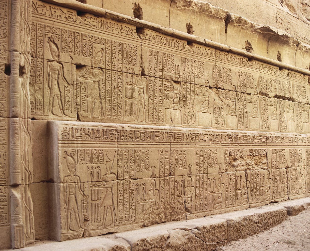 Egypten - Oldtidens Theben (UNESCOs verdensarvsliste af Unbekannt Unbekannt