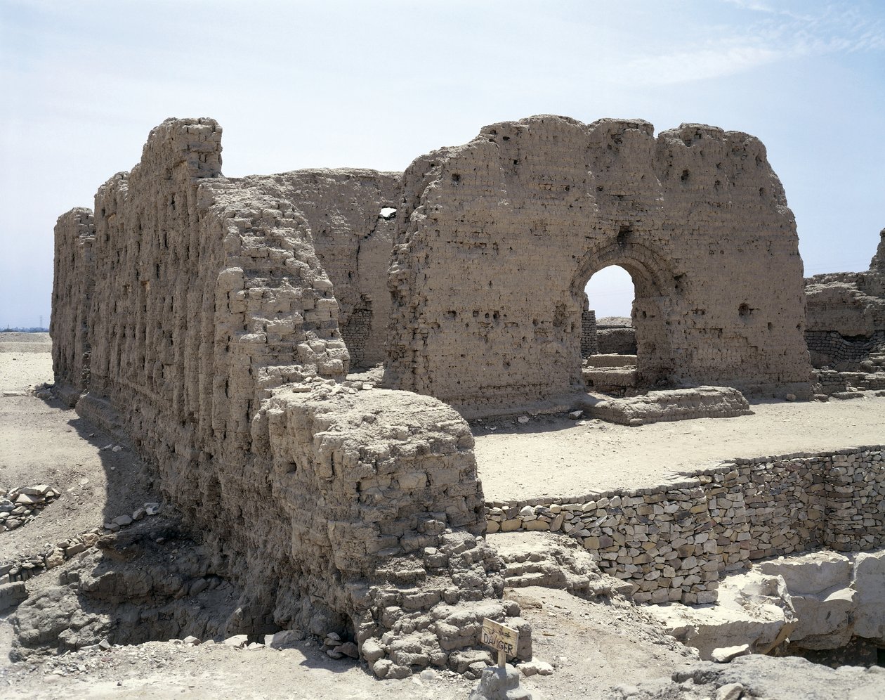Egypten, Al Asasif, Sheshonq I