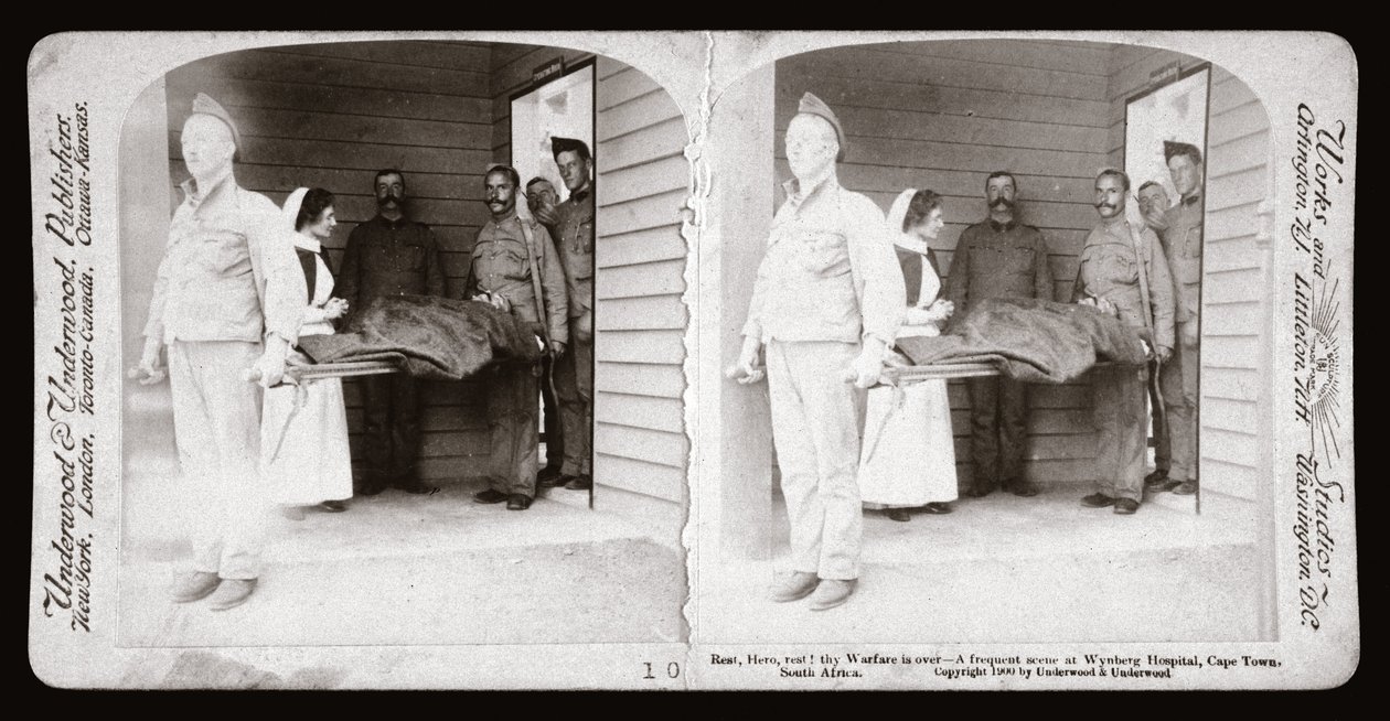 Boer War (Sydafrika af Unbekannt Unbekannt