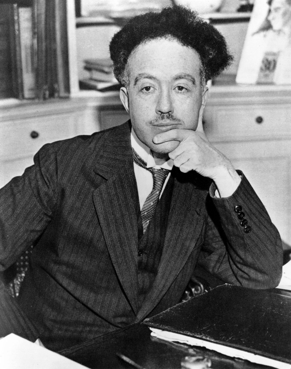 Louis Victor Broglie, fransk fysiker, ca. 1930