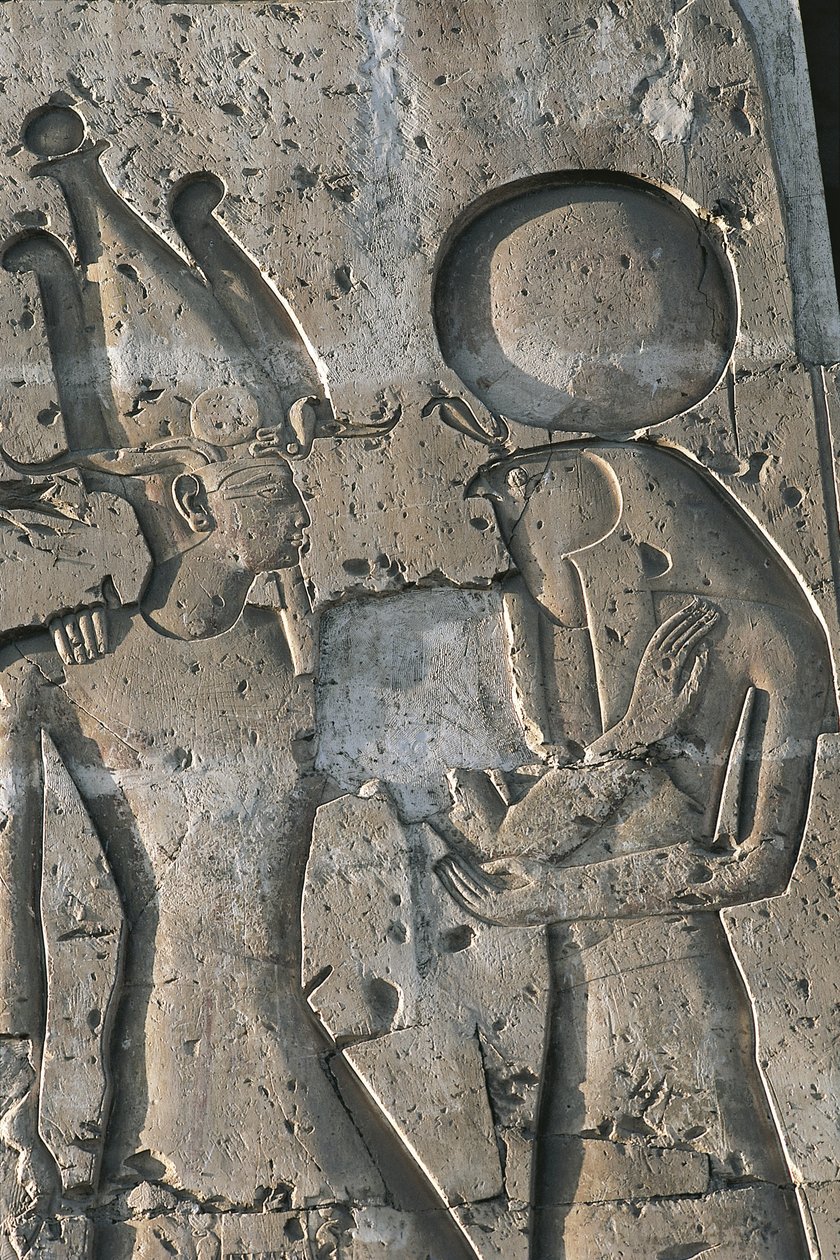 Relief i seti I