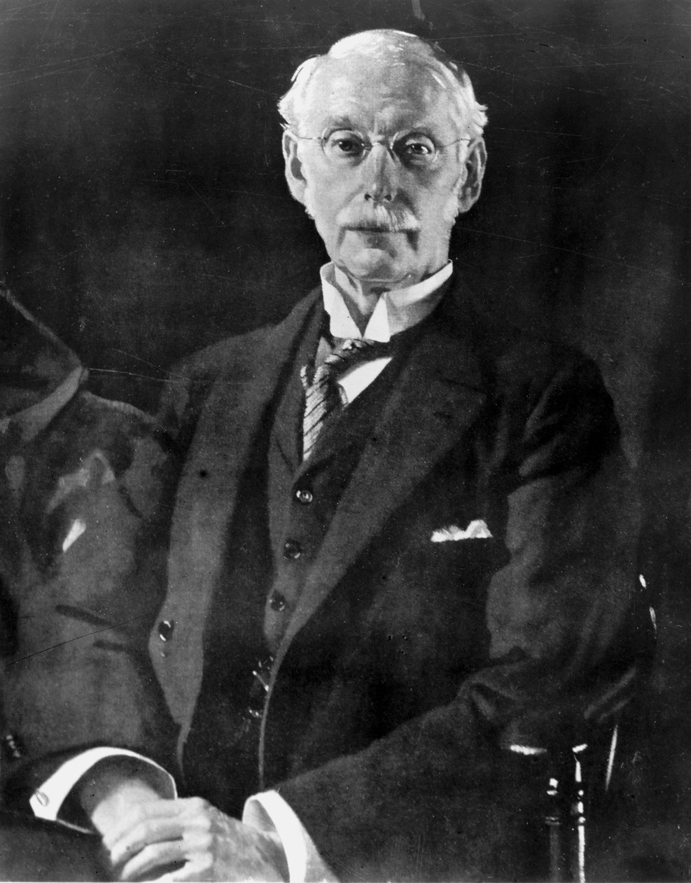 Sir Charles Algernon Parsons, irsk ingeniør af Unbekannt Unbekannt