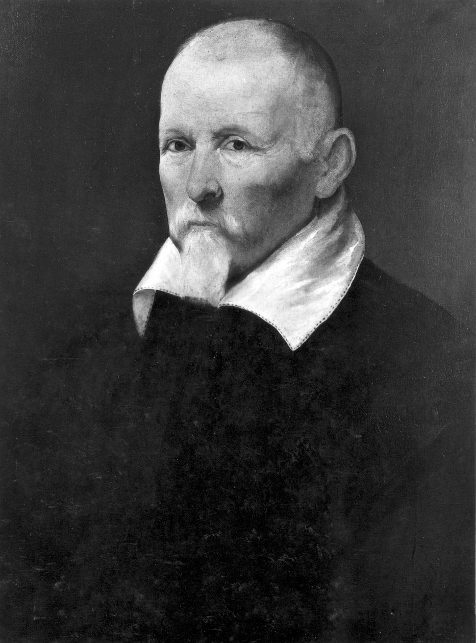 Sir Hugh Myddelton, walisisk guldsmed og ingeniør, c 1610 af Unbekannt Unbekannt