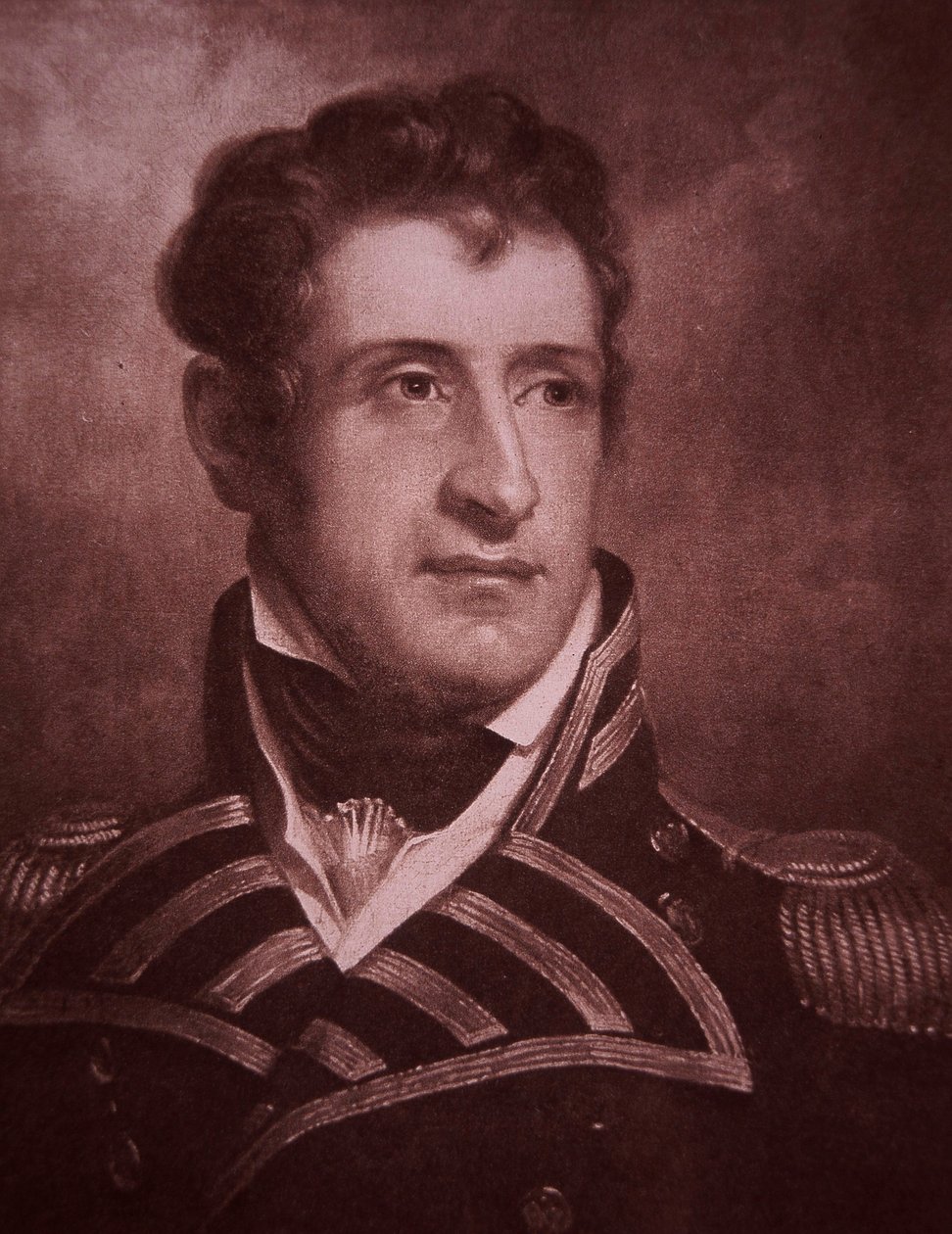 Stephen Decatur (litho) af Unbekannt Unbekannt