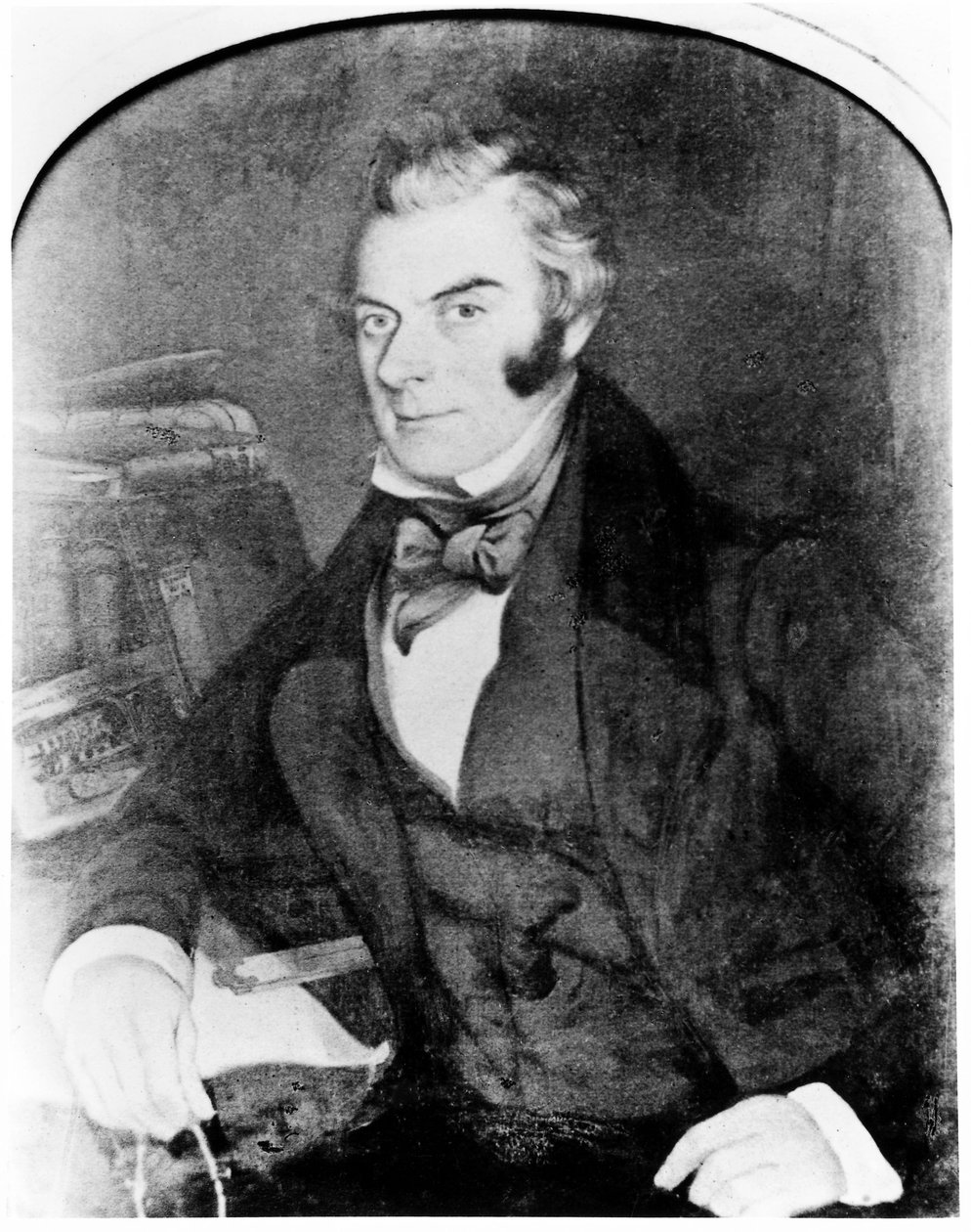 Walter Hancock, engelsk ingeniør, c 1835-1852 af Unbekannt Unbekannt