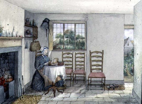 Mrs Hancock