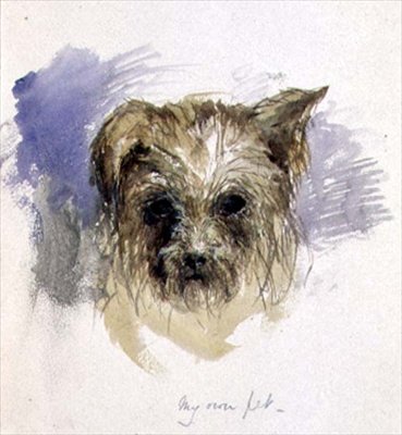 Min hund af Lili Cartwright
