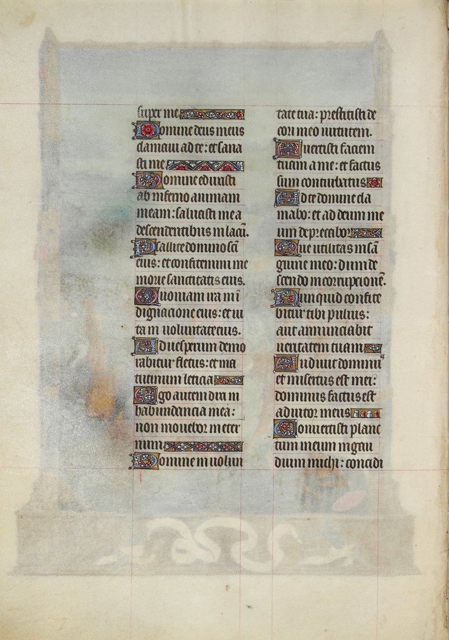 Très Riches Heures du Duc de Berry af Limbourg Brothers